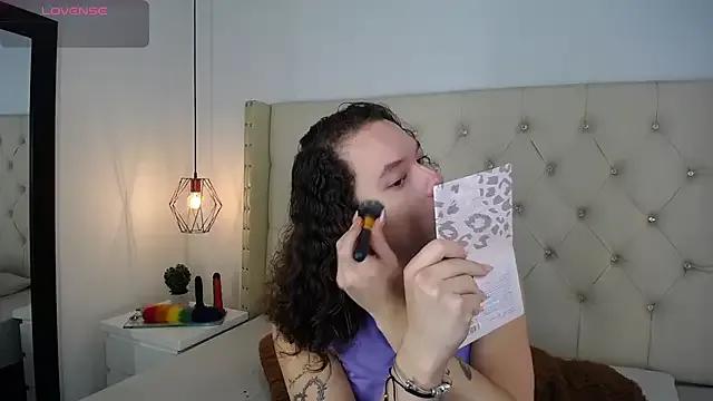 bycandy_ from StripChat is Freechat