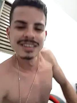 Caiomoretto from StripChat is Freechat