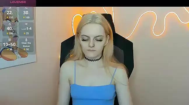CalipsoMacc from StripChat is Freechat
