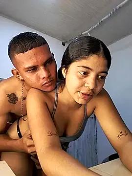 Camila-18w from StripChat is Freechat