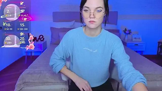 Camila_777_ from StripChat is Freechat