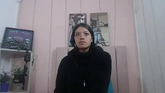 camila_williamss from StripChat is Freechat