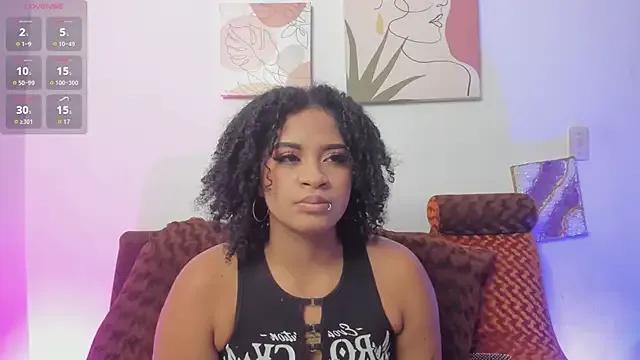 camilafoox7 from StripChat is Freechat