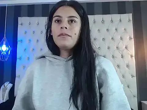 Camile_Petite from StripChat is Freechat