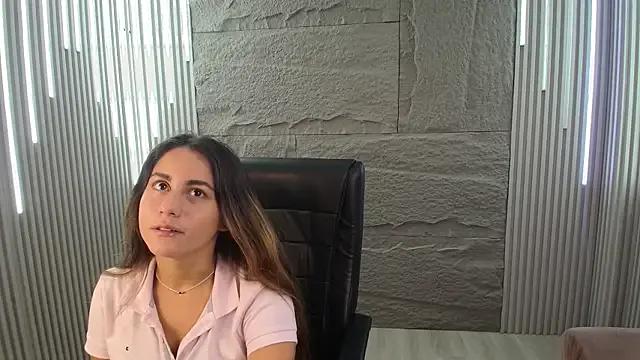 CamileX from StripChat is Freechat