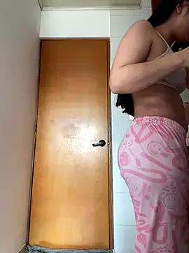 camilita1820 from StripChat is Freechat