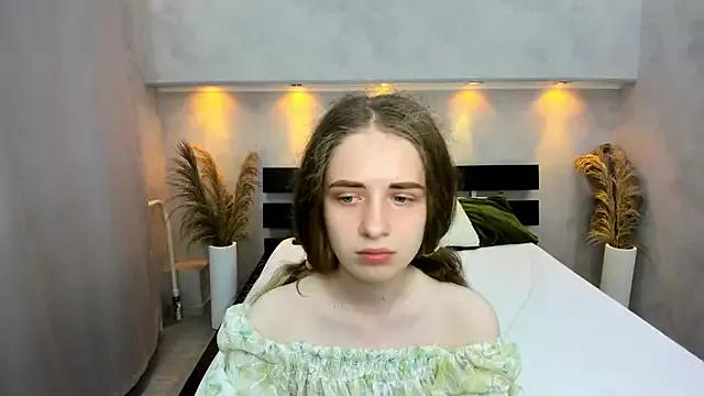 Camilla_Kelly from StripChat is Freechat
