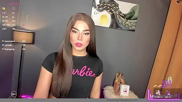 CamilleAbundance from StripChat is Freechat