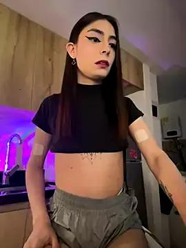 Camistar18 from StripChat is Freechat