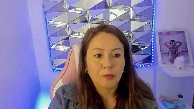 camixxx_m from StripChat is Freechat