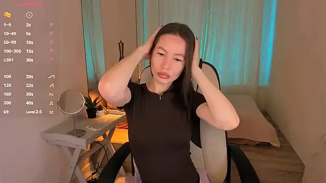 Cammila_Cute from StripChat is Freechat