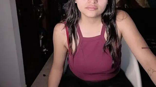 Candela___ from StripChat is Freechat