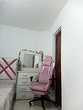 Candy69_ from StripChat is Freechat