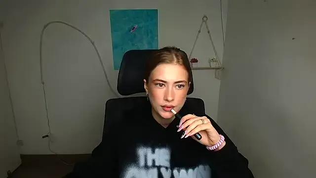 Candy_Chloe_ from StripChat is Freechat
