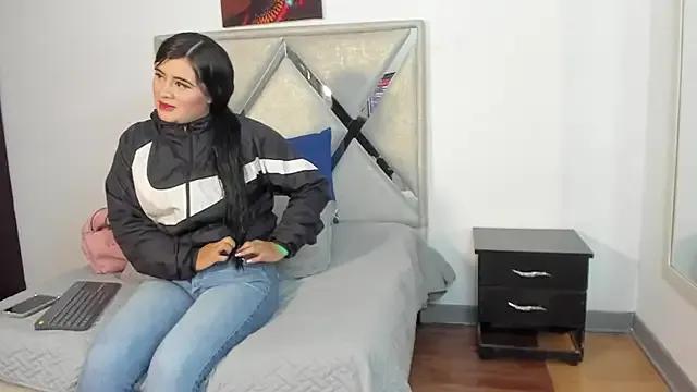 candy_fox2 from StripChat is Freechat