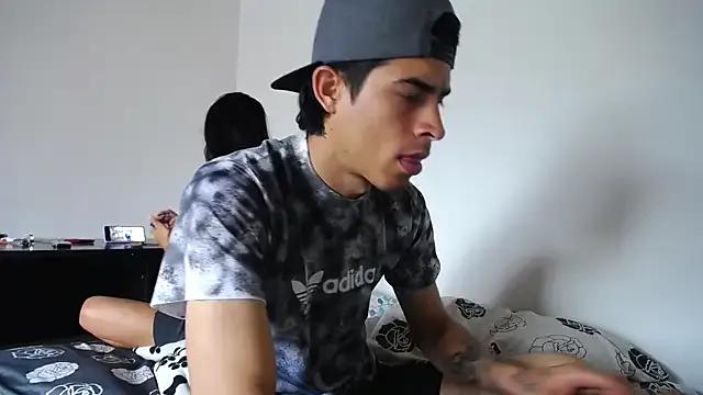 Candy_Grey28 from StripChat is Freechat