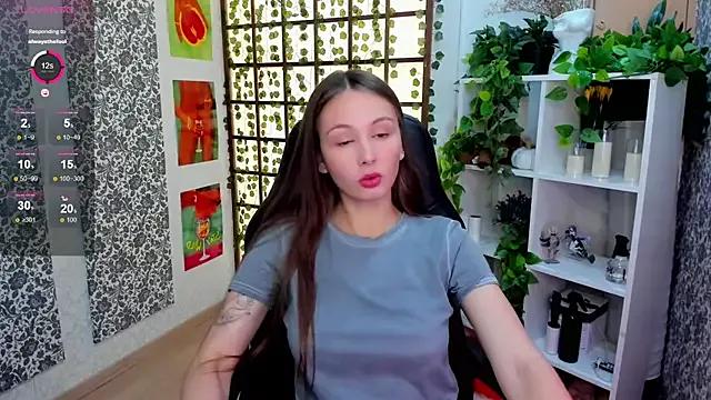 Candy_Me1t from StripChat is Freechat