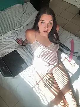 candybbylove1292_ from StripChat is Freechat