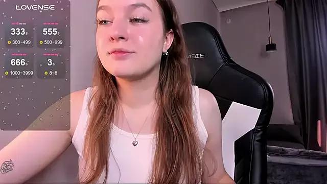 CandyBunnyXx from StripChat is Freechat