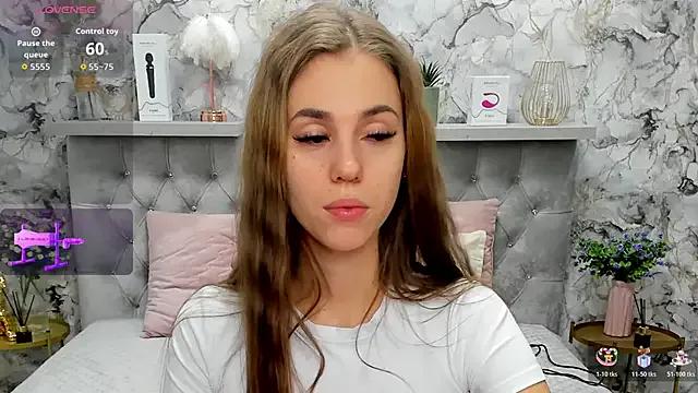 CandysSweet from StripChat is Freechat