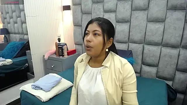 canela_a73 from StripChat is Freechat