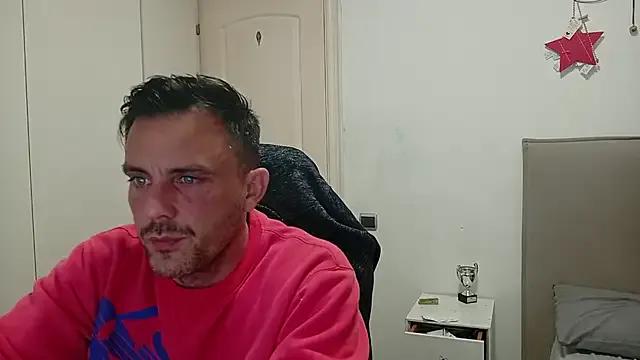 Captianamericablue from StripChat is Freechat