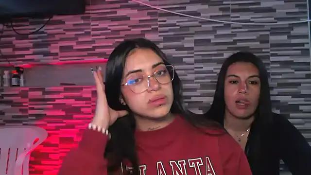 Carla_Bennett__ from StripChat is Freechat