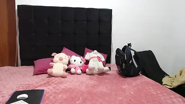 carla_messy from StripChat is Freechat