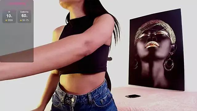 Carla_torress from StripChat is Freechat