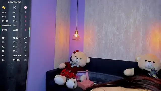 carlota_petite from StripChat is Freechat