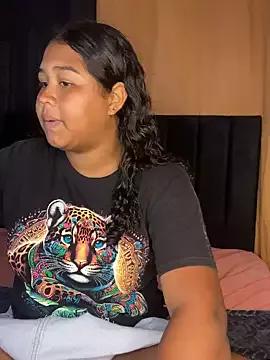 Carol_18x from StripChat is Freechat