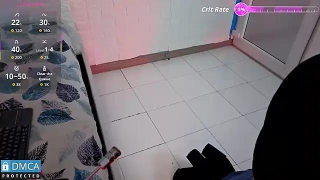 CarolRodriguez_ from StripChat is Freechat