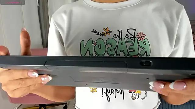 carringtonduvall from StripChat is Freechat