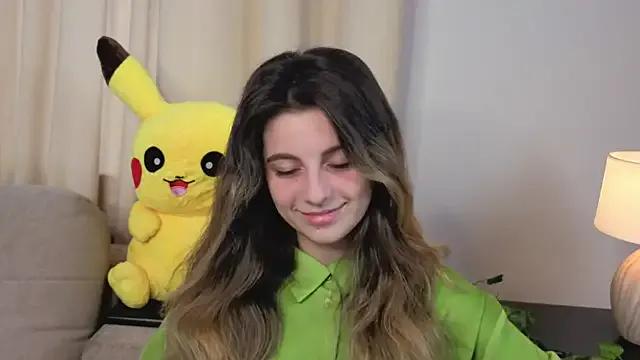 CasandraMickell from StripChat is Freechat