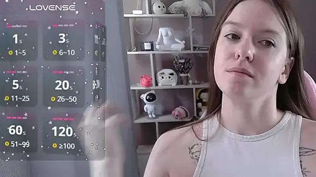 CassieJuice69 from StripChat is Freechat