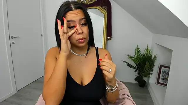 Cassyanna from StripChat is Freechat