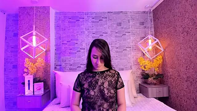 Catalina-Thompson from StripChat is Freechat