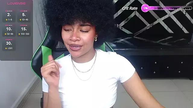 catalina25_t from StripChat is Freechat