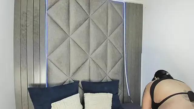 CatalinaMiller__ from StripChat is Freechat