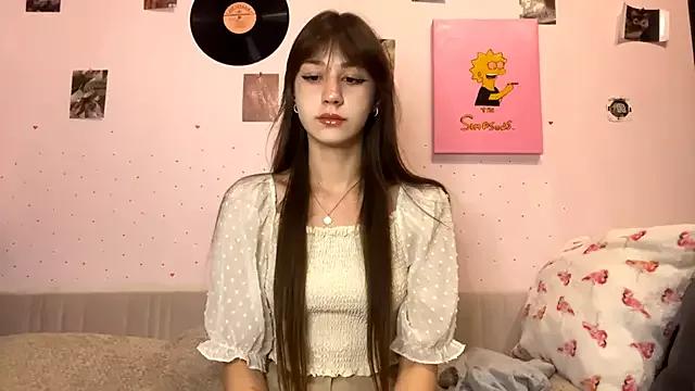 CatherineAston from StripChat is Freechat