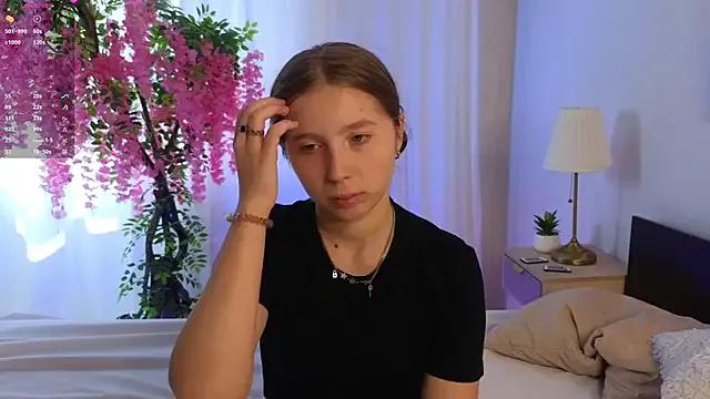 CatherineRichards from StripChat is Freechat