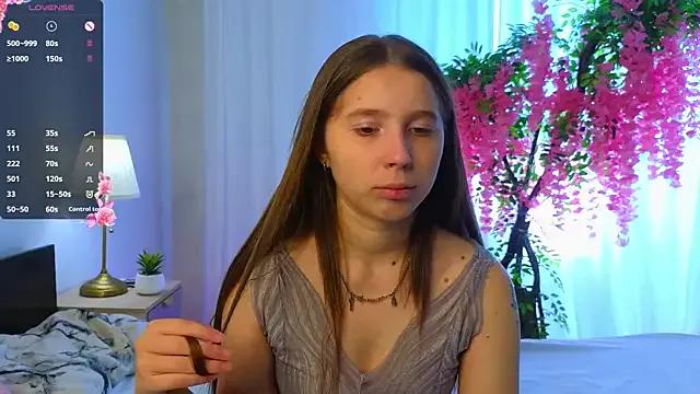 CatherineRichards from StripChat is Freechat