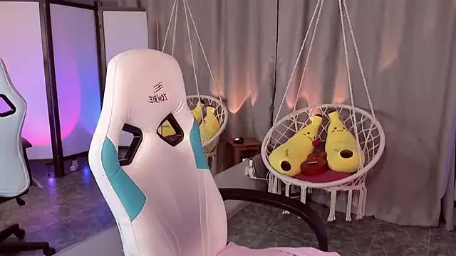 CathyAdams from StripChat is Freechat