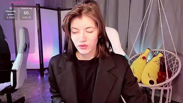 CathyAdams from StripChat is Freechat