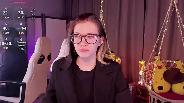 CathyBarnes from StripChat is Freechat