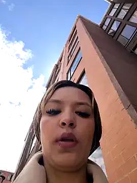 celeste_83 from StripChat is Freechat