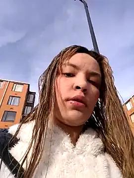 celeste_83 from StripChat is Freechat