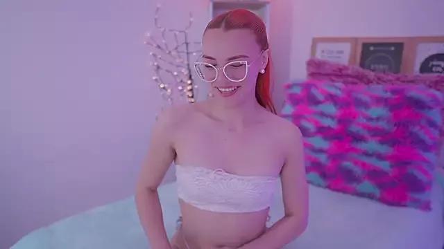 Celeste_blazze from StripChat