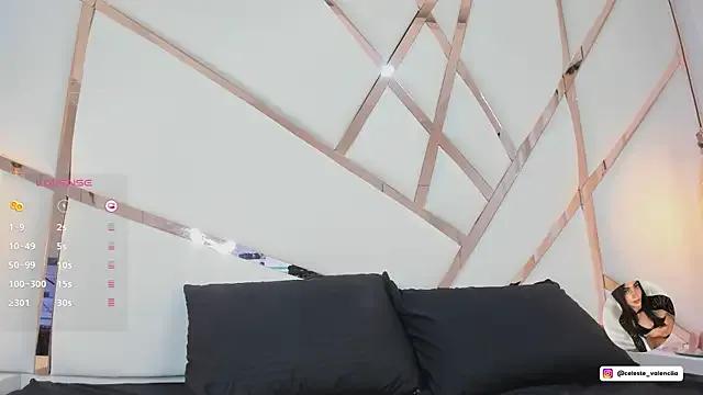 Celeste_Valencia_ from StripChat is Freechat