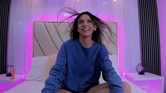 celestebellmont from StripChat is Freechat